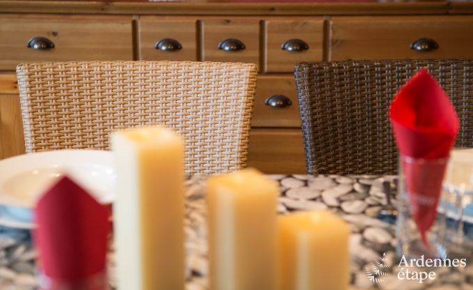 Vakantiehuis in Sourbrodt voor 12 personen in de Ardennen