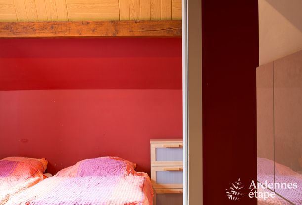 Vakantiehuis in Sourbrodt voor 12 personen in de Ardennen