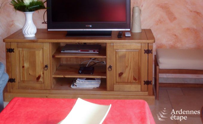 Chalet in Sourbrodt voor 11 personen in de Ardennen