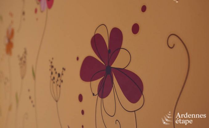 Chalet in Sourbrodt voor 11 personen in de Ardennen