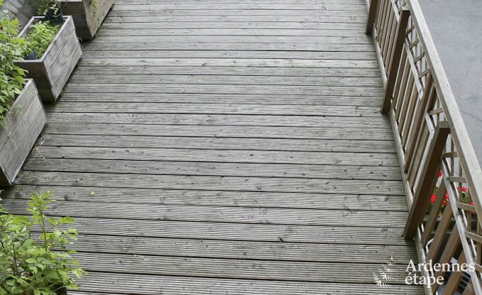 Chalet in Sourbrodt voor 11 personen in de Ardennen