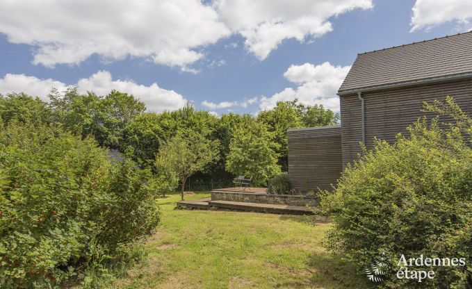 Chalet in Sourbrodt voor 12 personen in de Hoge Venen