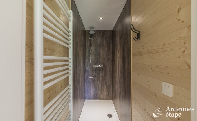 Chalet in Sourbrodt voor 12 personen in de Hoge Venen