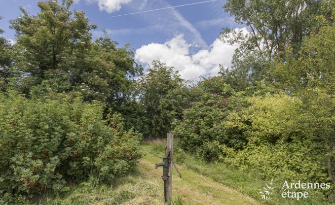 Chalet in Sourbrodt voor 12 personen in de Hoge Venen