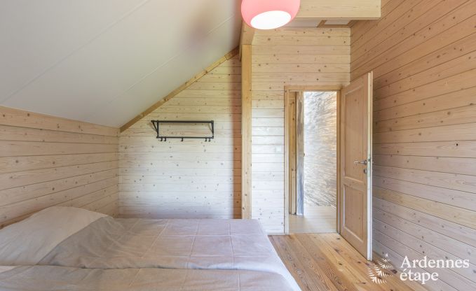 Chalet in Sourbrodt voor 12 personen in de Hoge Venen