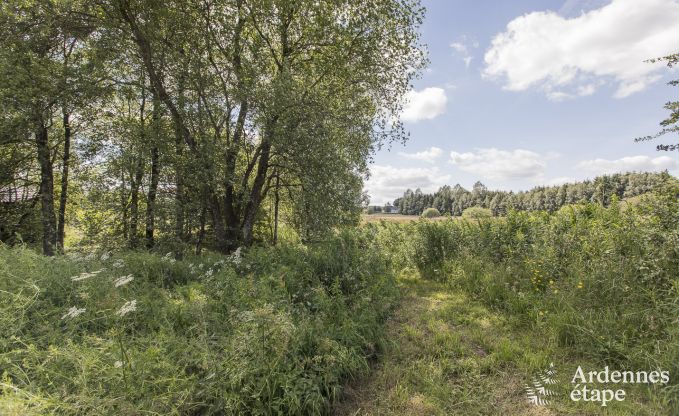 Chalet in Sourbrodt voor 12 personen in de Hoge Venen