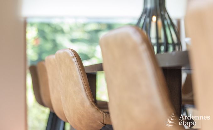 Chalet in Sourbrodt voor 12 personen in de Hoge Venen