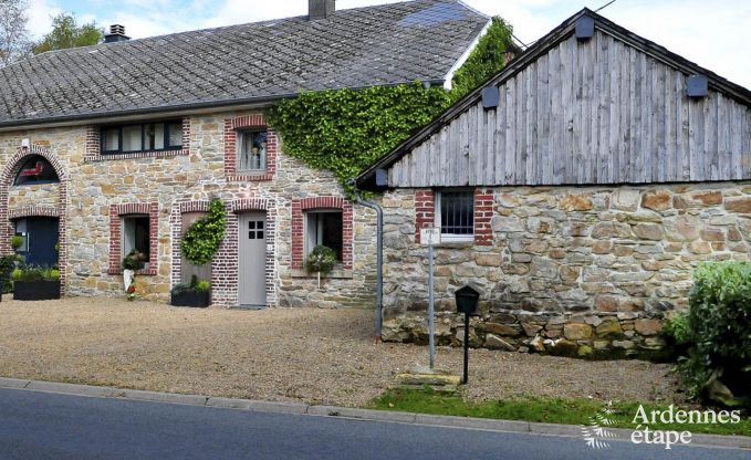 Vakantiehuis in Sourbrodt voor 6 personen in de Ardennen