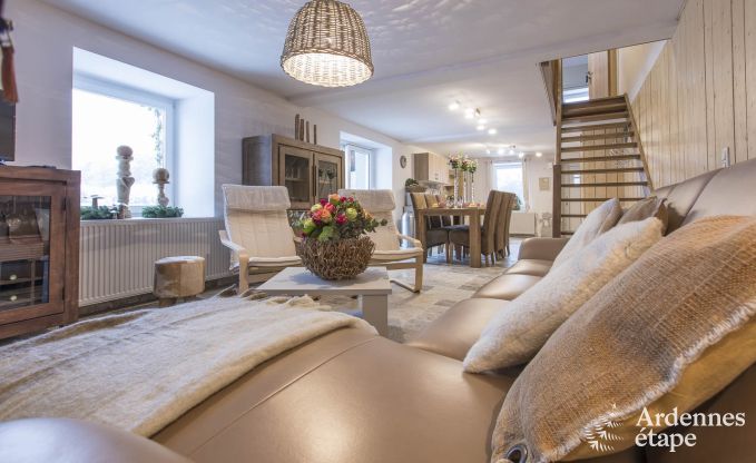 Vakantiehuis in Sourbrodt voor 6 personen in de Ardennen