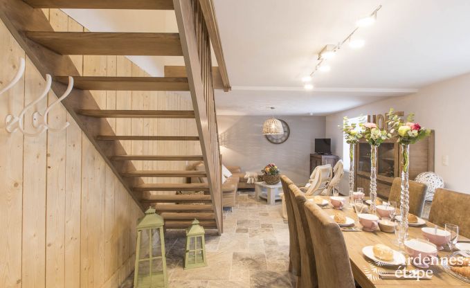 Vakantiehuis in Sourbrodt voor 6 personen in de Ardennen