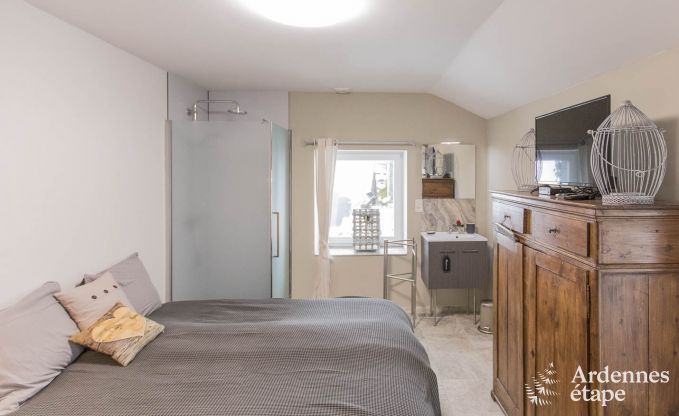 Vakantiehuis in Sourbrodt voor 6 personen in de Ardennen