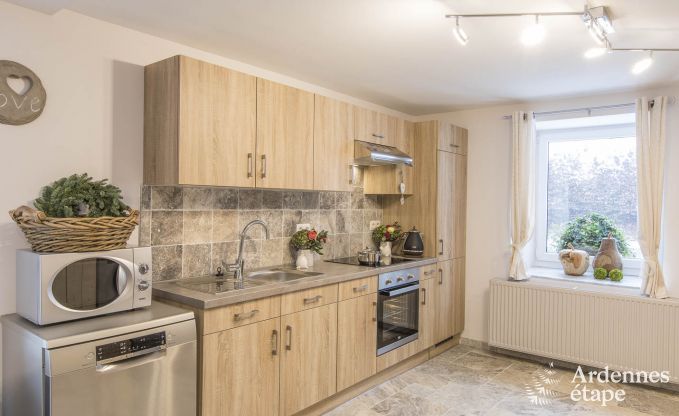 Vakantiehuis in Sourbrodt voor 6 personen in de Ardennen