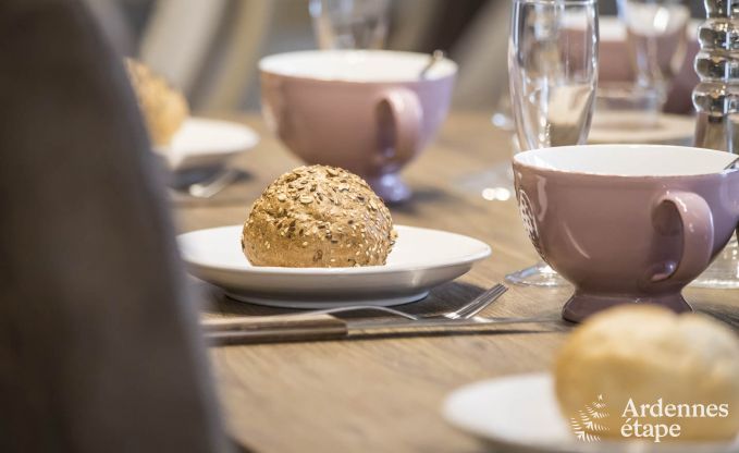 Vakantiehuis in Sourbrodt voor 6 personen in de Ardennen