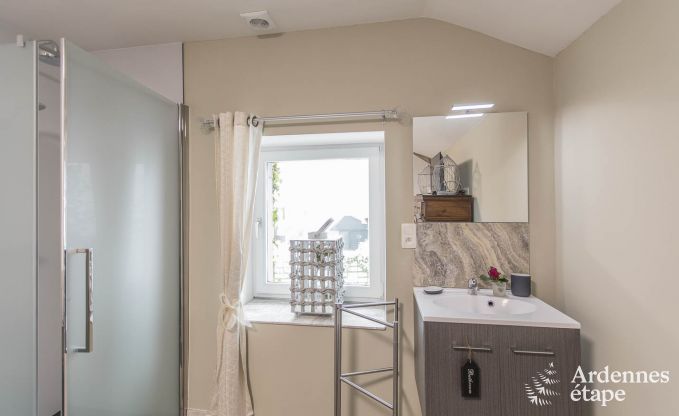 Vakantiehuis in Sourbrodt voor 6 personen in de Ardennen