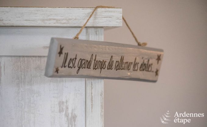 Vakantiehuis in Sourbrodt voor 6 personen in de Ardennen