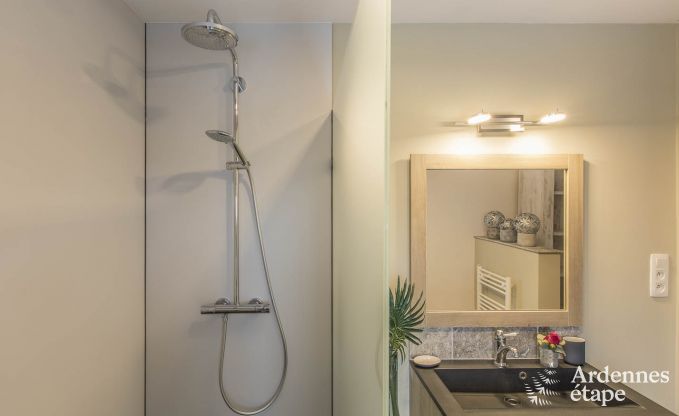 Vakantiehuis in Sourbrodt voor 6 personen in de Ardennen