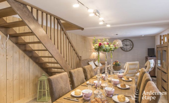 Vakantiehuis in Sourbrodt voor 6 personen in de Ardennen