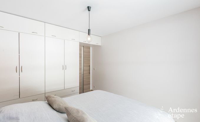 Vakantiehuis in Sourbrodt voor 4/6 personen in de Ardennen