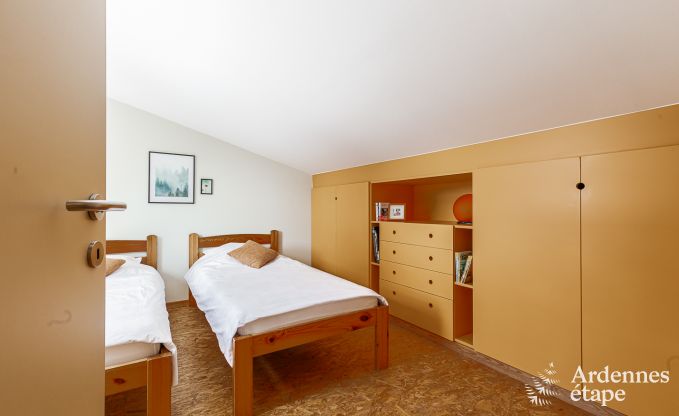 Vakantiehuis in Sourbrodt voor 4/6 personen in de Ardennen
