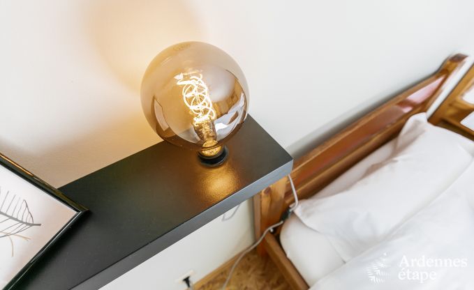 Vakantiehuis in Sourbrodt voor 4/6 personen in de Ardennen