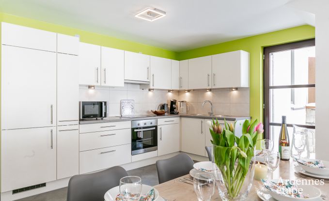 Vakantiehuis in Sourbrodt voor 4/6 personen in de Ardennen