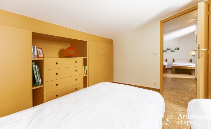 Vakantiehuis in Sourbrodt voor 4/6 personen in de Ardennen