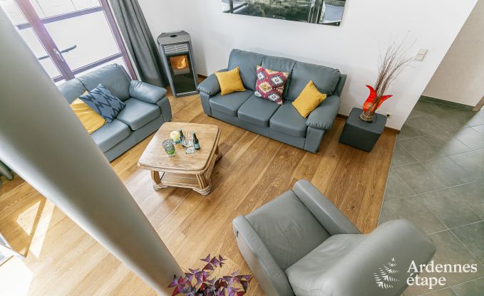 Vakantiehuis in Sourbrodt voor 4/6 personen in de Ardennen