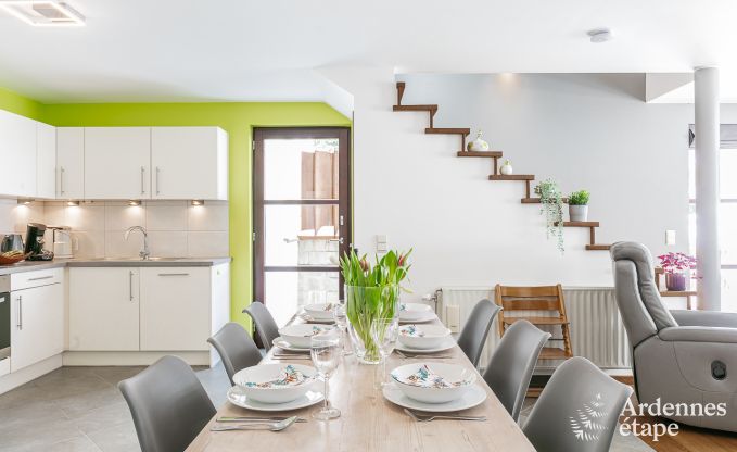 Vakantiehuis in Sourbrodt voor 4/6 personen in de Ardennen