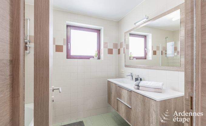 Vakantiehuis in Sourbrodt voor 4/6 personen in de Ardennen