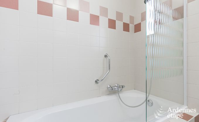 Vakantiehuis in Sourbrodt voor 4/6 personen in de Ardennen