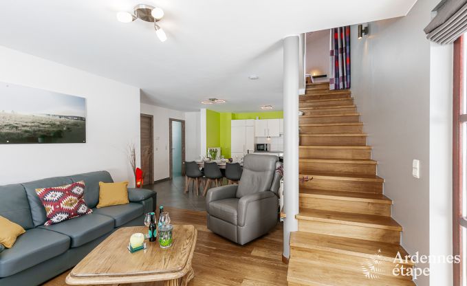 Vakantiehuis in Sourbrodt voor 4/6 personen in de Ardennen