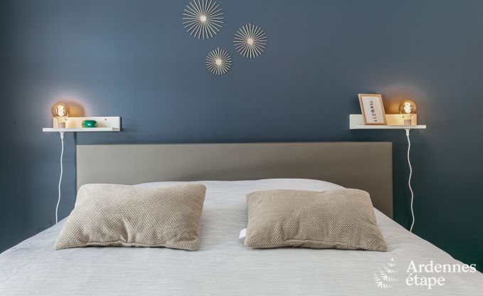 Vakantiehuis in Sourbrodt voor 4/6 personen in de Ardennen