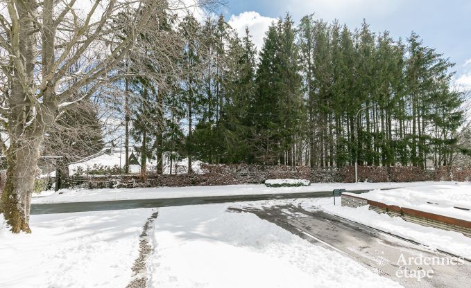 Vakantiehuis in Sourbrodt voor 4/6 personen in de Ardennen