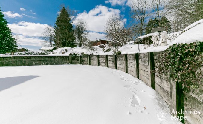 Vakantiehuis in Sourbrodt voor 4/6 personen in de Ardennen