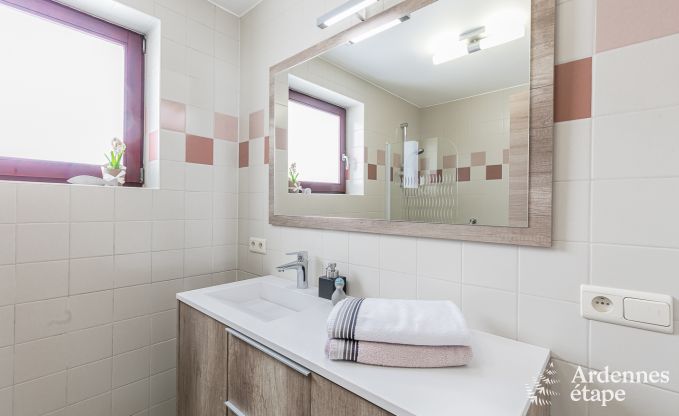 Vakantiehuis in Sourbrodt voor 4/6 personen in de Ardennen