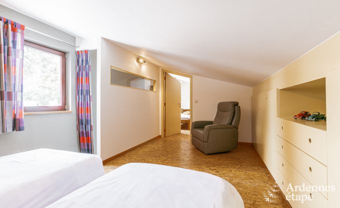Vakantiehuis in Sourbrodt voor 4/6 personen in de Ardennen