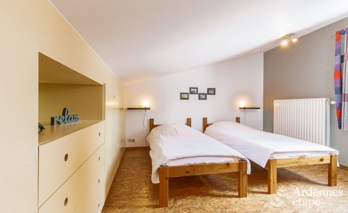 Vakantiehuis in Sourbrodt voor 4/6 personen in de Ardennen