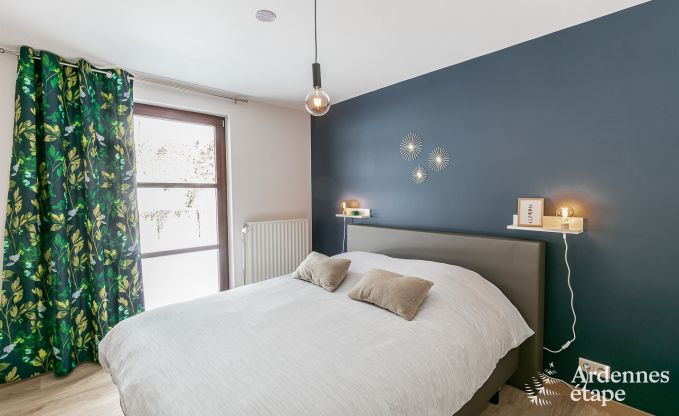 Vakantiehuis in Sourbrodt voor 4/6 personen in de Ardennen