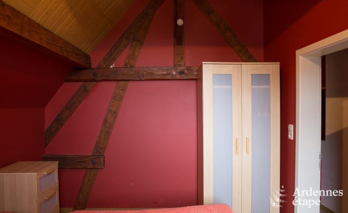 Vakantiehuis in Sourbrodt voor 12 personen in de Ardennen