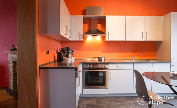 Vakantiehuis in Sourbrodt voor 12 personen in de Ardennen