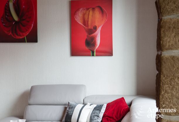 Vakantiehuis in Sourbrodt voor 12 personen in de Ardennen