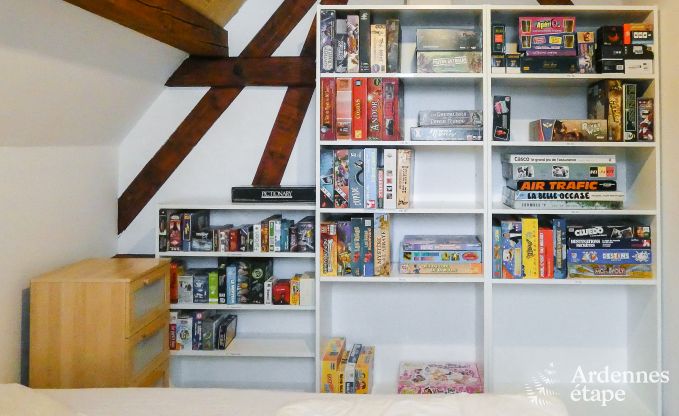 Vakantiehuis in Sourbrodt voor 12 personen in de Ardennen