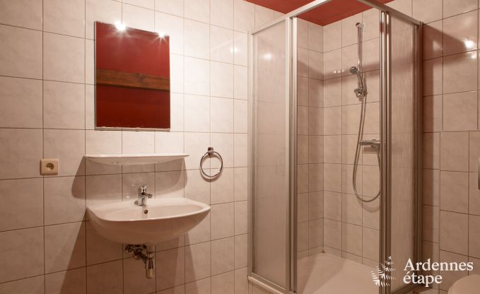 Vakantiehuis in Sourbrodt voor 12 personen in de Ardennen