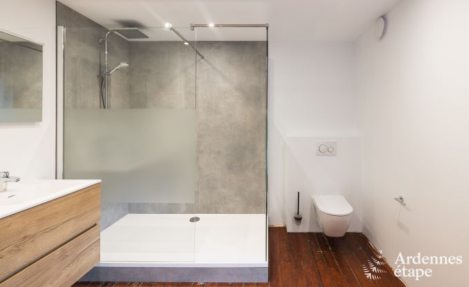 Vakantiehuis in Sourbrodt voor 15 personen in de Ardennen