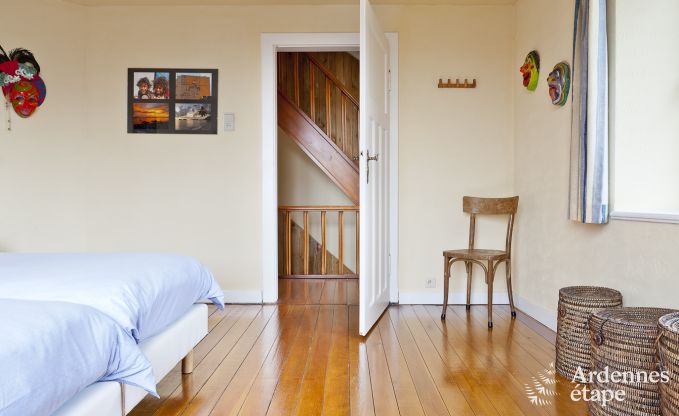 Vakantiehuis in Sourbrodt voor 15 personen in de Ardennen