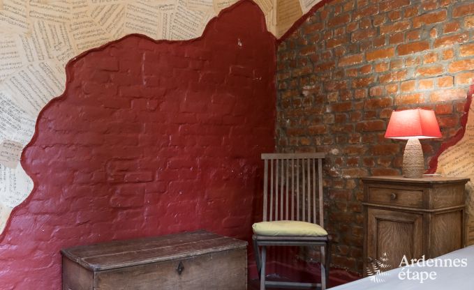 Vakantiehuis in Sourbrodt voor 15 personen in de Ardennen