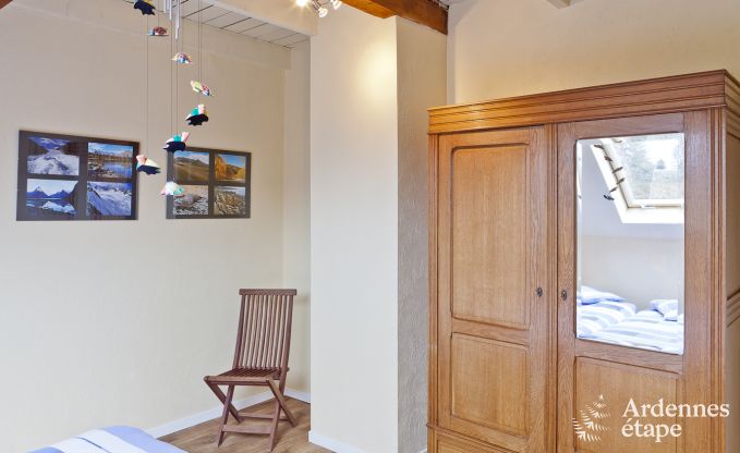 Vakantiehuis in Sourbrodt voor 15 personen in de Ardennen