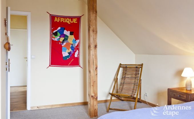 Vakantiehuis in Sourbrodt voor 15 personen in de Ardennen