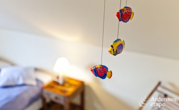 Vakantiehuis in Sourbrodt voor 15 personen in de Ardennen