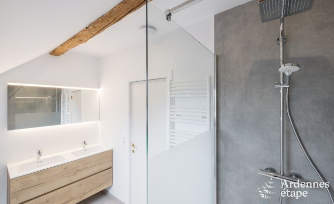 Vakantiehuis in Sourbrodt voor 15 personen in de Ardennen